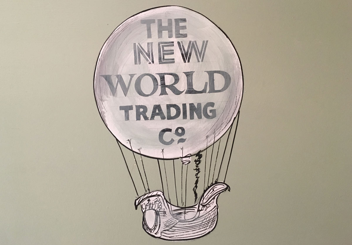 The New World Trading Co