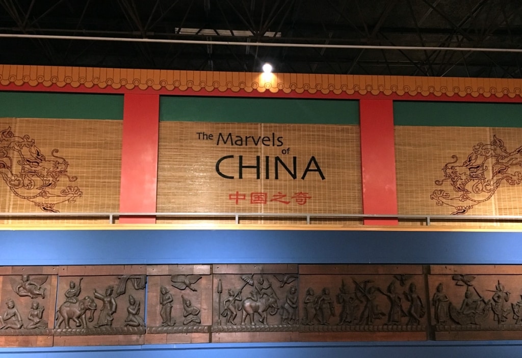 The Marvels of China