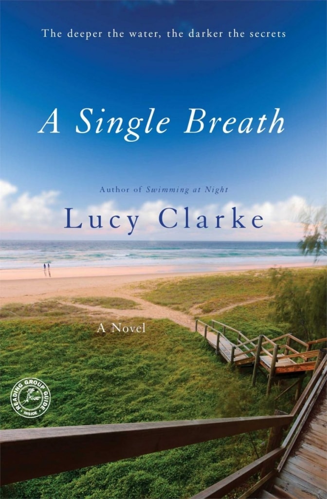 A Single Breath - Lucy Clarke