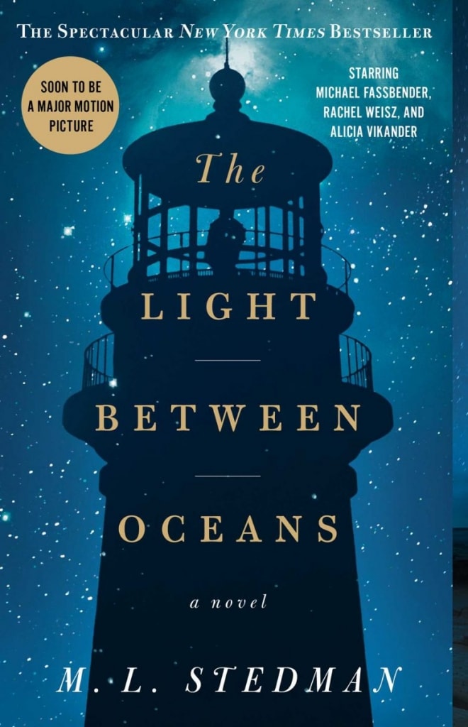 The Light Between the Oceans By M. L. Stedman