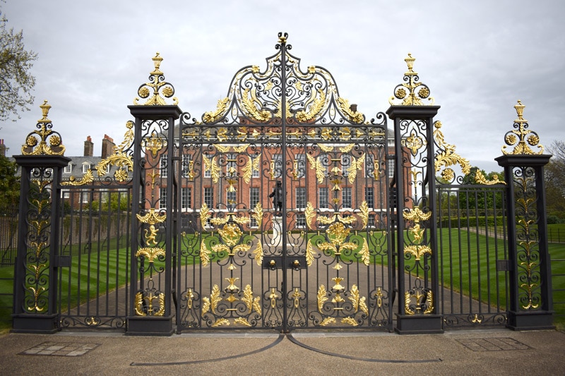 Kensington Palace Tour