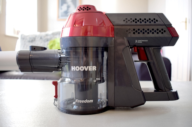 Hoover Freedom Pets FD22RP Cordless Vacuum Cleaner