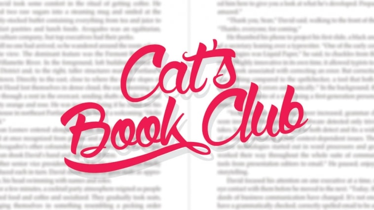 Cat's Book Club