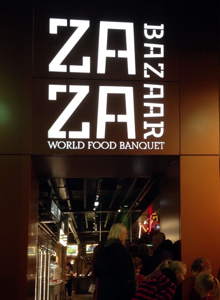 Za Za Bazaar