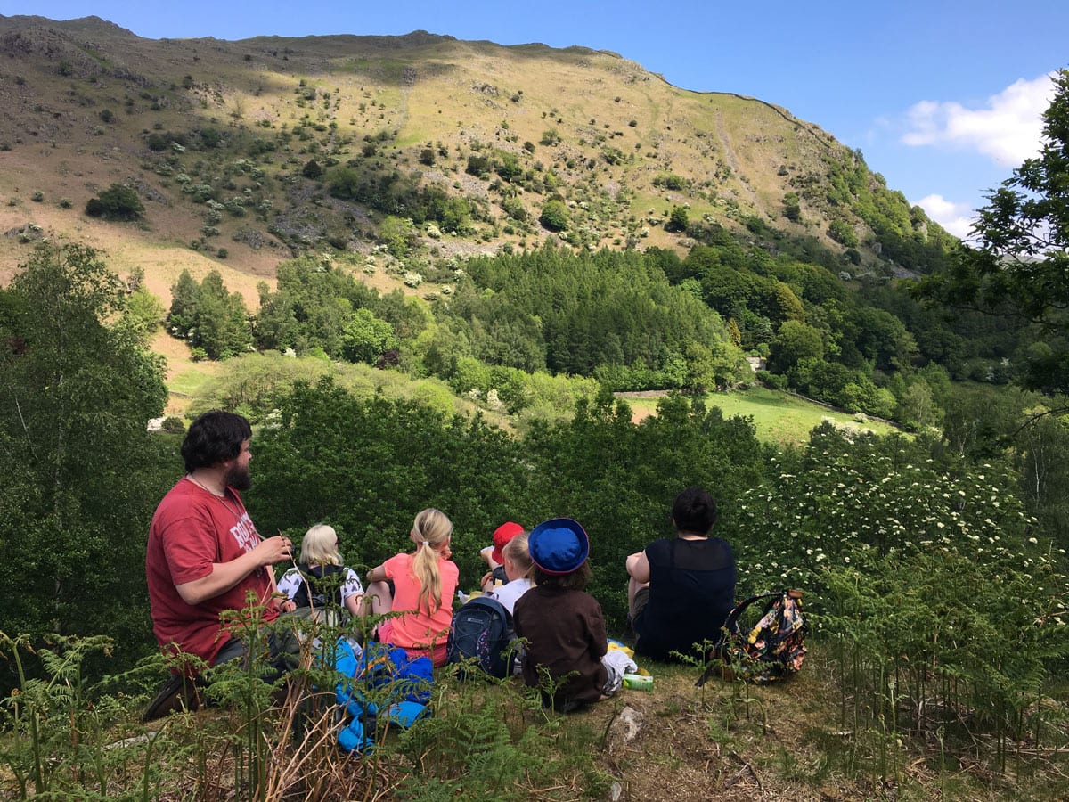Grasmere Camping