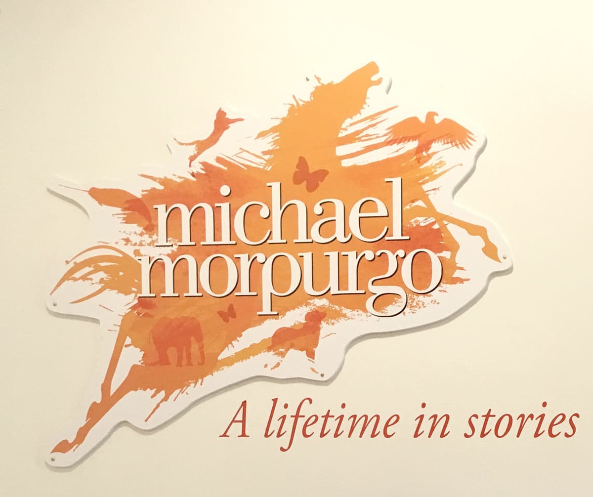 Michael Morpurgo - Seven Stories