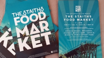 Staiths Food Market