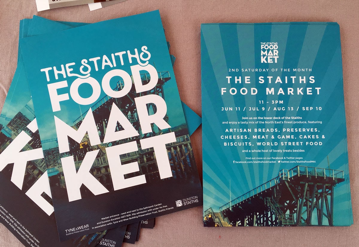 Staiths Food Market