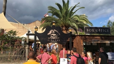 Pirates Adventure Mallorca