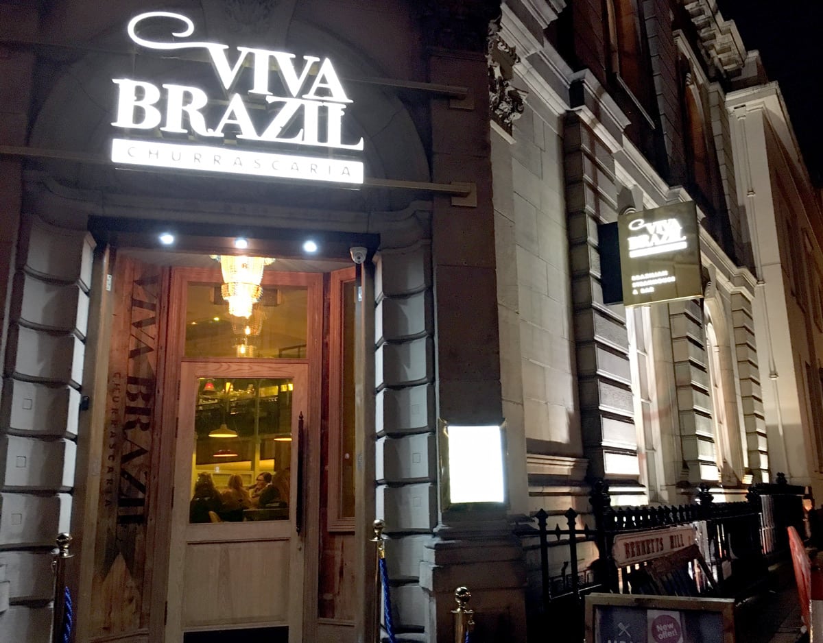 Viva Brazil Birmingham