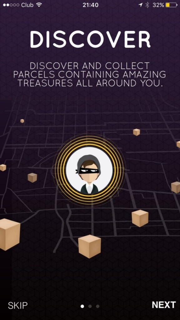 Snatch Mobile App game