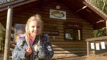 Beamish Wild School Holiday Camps