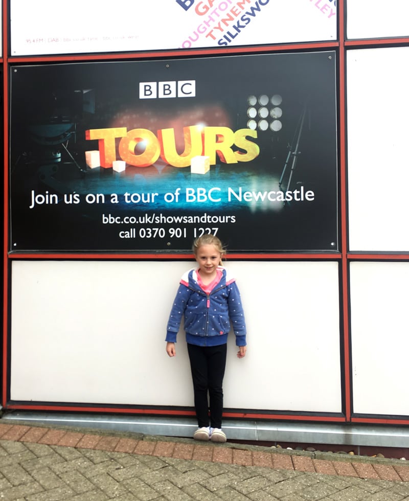 BBC Studio Tour