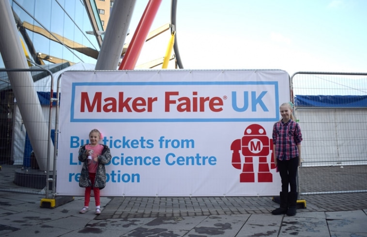 Maker Faire UK Newcastle