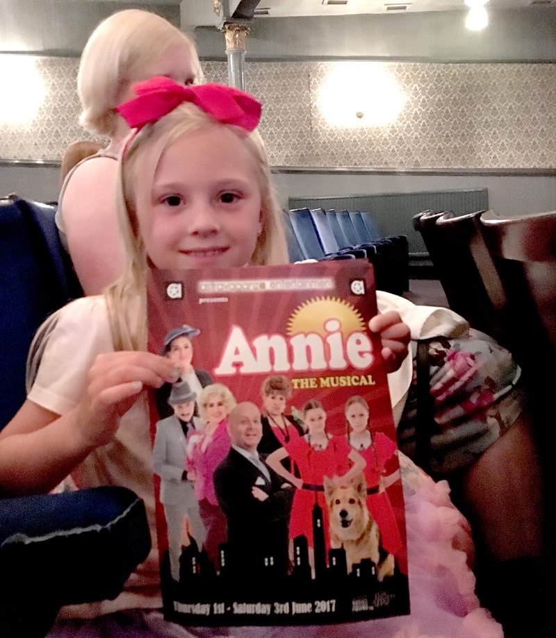 Annie the Musical – Tyne Theatre Review