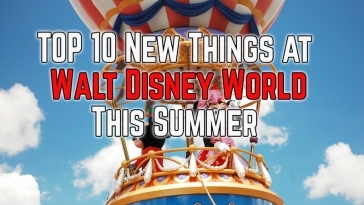 Top 10 Disney