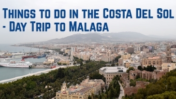 Things to do in the Costa Del Sol