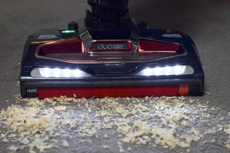 Shark Duo Clean Lift Away Vacuum Cleaner NV801UKT Review