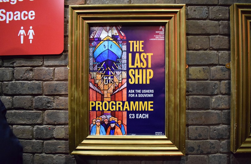 The Last Ship Review | Sting’s Musical at Northern Stage