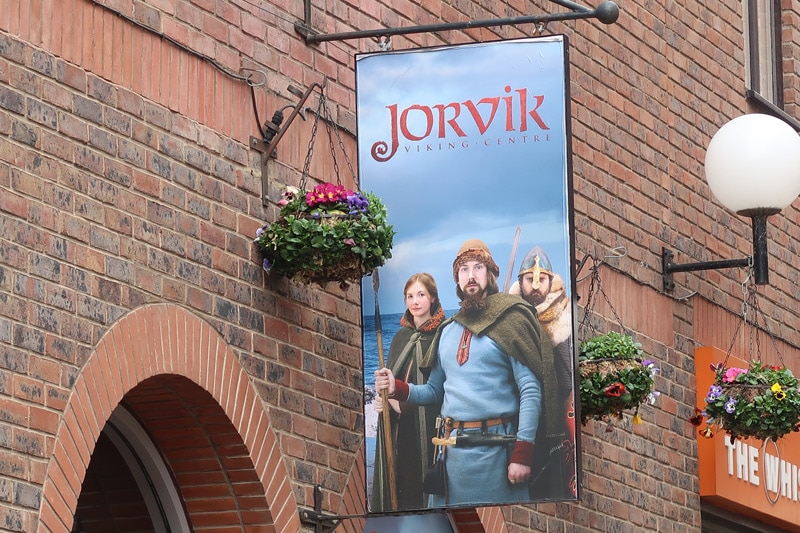 Jorvik Viking Centre York