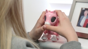 Zoomer Zupps Pretty Ponies Toy Review