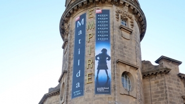 Matilda the Musical Sunderland Empire