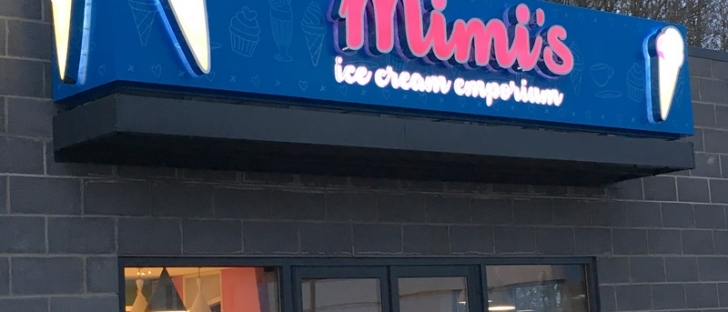 Mimi's Ice Cream Gosforth