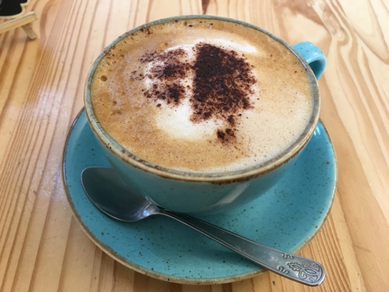 Why I love Café Beam in Gosforth.