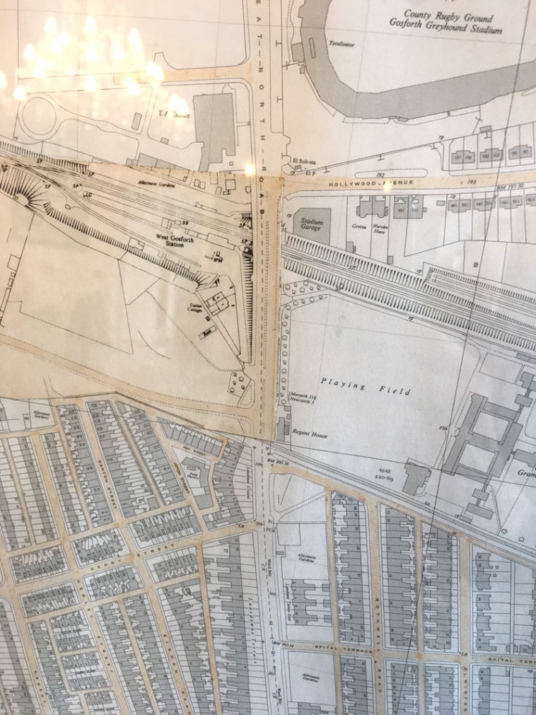 Why I love Café Beam in Gosforth.