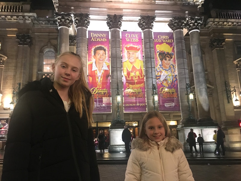 Beauty and the Beast Review, Theatre Royal Newcastle.