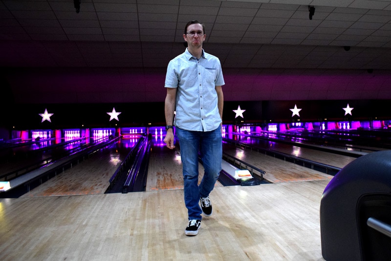 Teesside Park Christmas Shopping and Bowling
